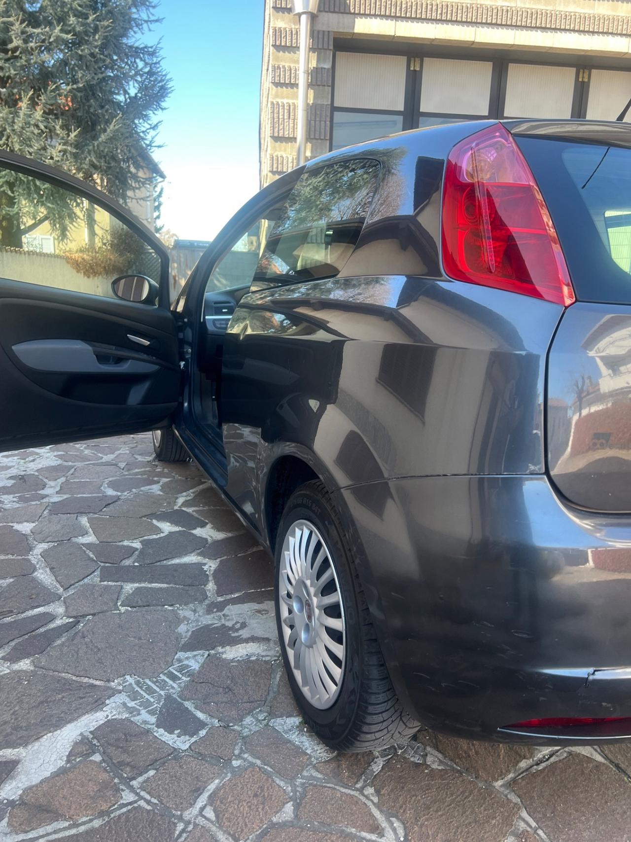 Fiat Grande Punto 1.2 3 porte Active