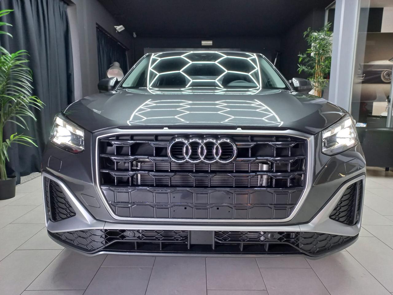 Audi Q2 35 TFSI S line Edition