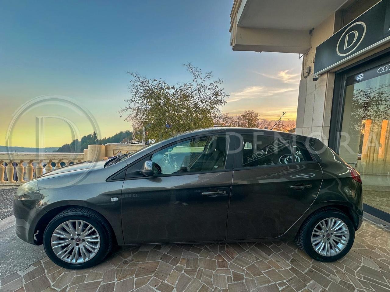 Fiat Bravo 1.6 MJT 105 CV DPF Dynamic#CLIMA#CRUISECONTROL