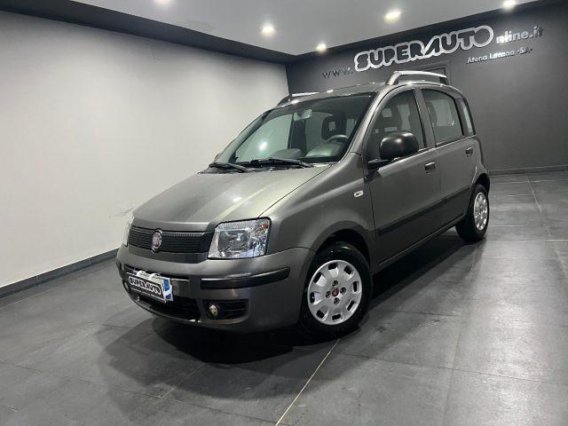FIAT Panda 1.2 Dynamic 69 cv E5 UNICO PROPRIETARIO