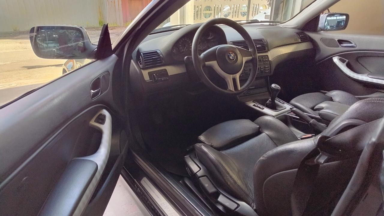 BMW Serie 3 320 CD 2.0 150CV - 2005