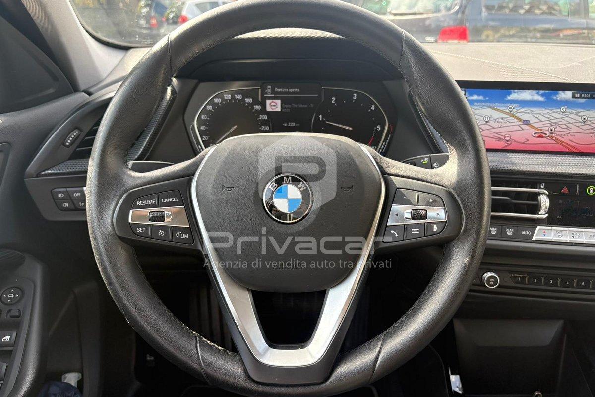 BMW 116d 5p. Advantage