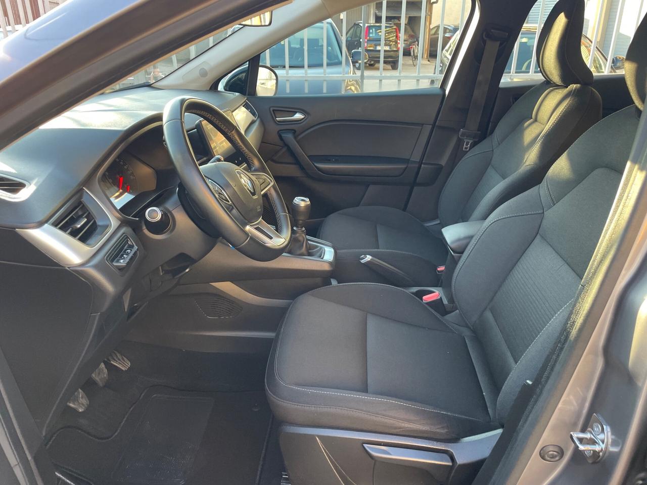 Renault Captur Blue dCi 95 CV Intens
