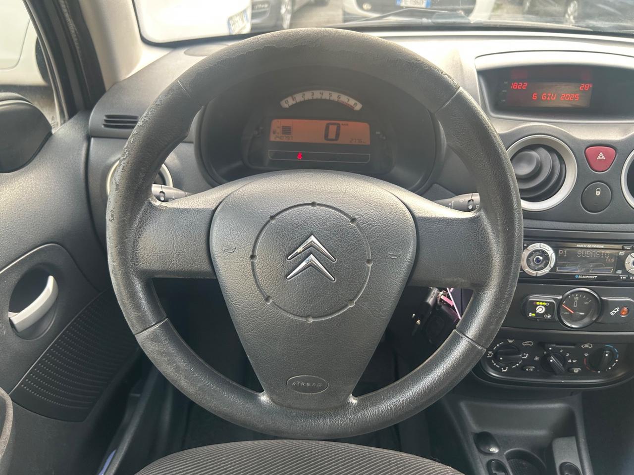 Citroen C3 1.4 Elegance Bi Energy M