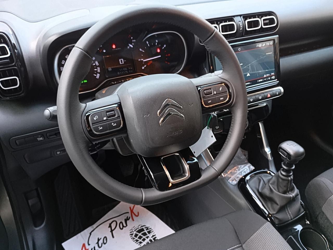 Citroen C3 Aircross 1.5 BlueHDi 110CV Plus