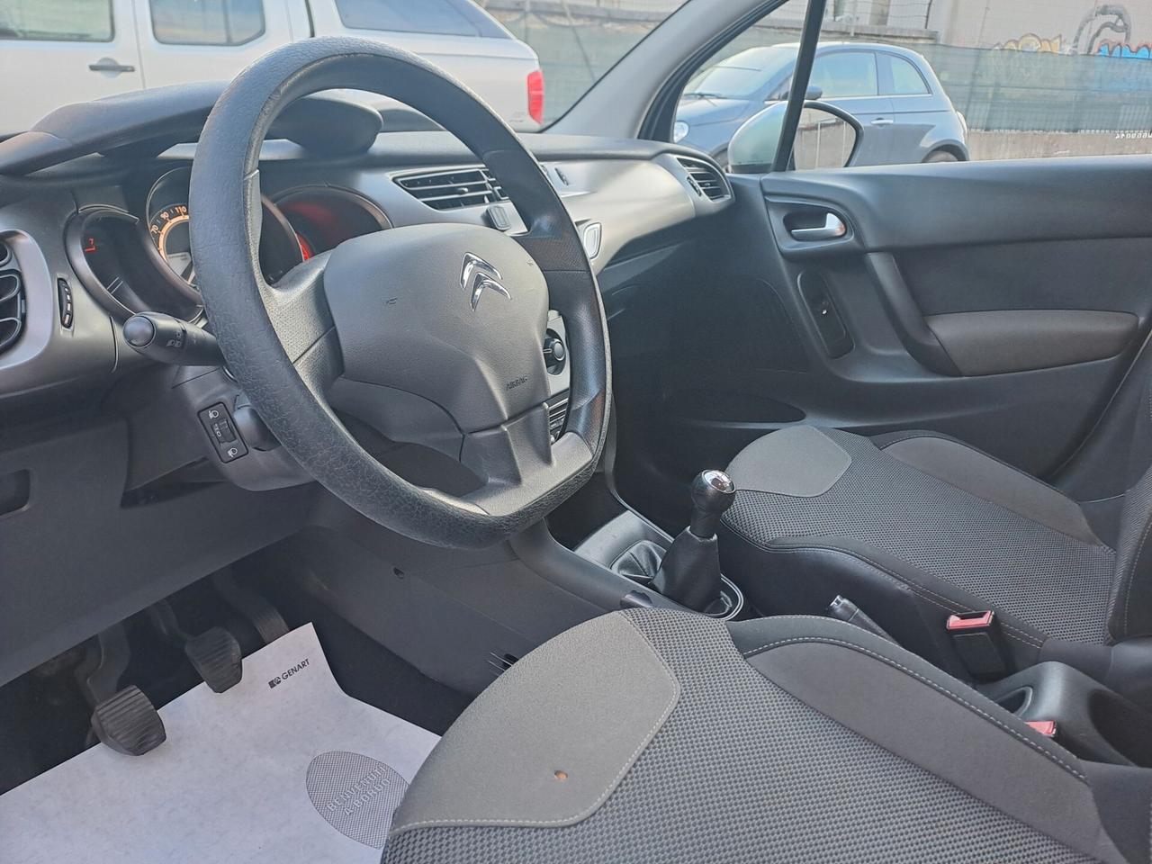 CITROEN C3 1.2 BENZINA *OK NEOPATENTATI*