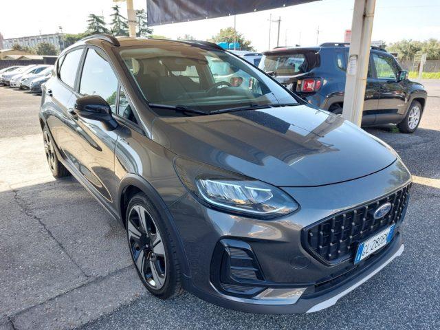 FORD Fiesta 1.0 Ecoboost Hybrid 125 CV 5 porte Active