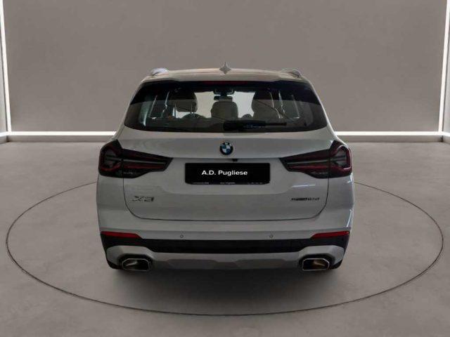 BMW X3 (G01/F97) - sDrive18d 48V