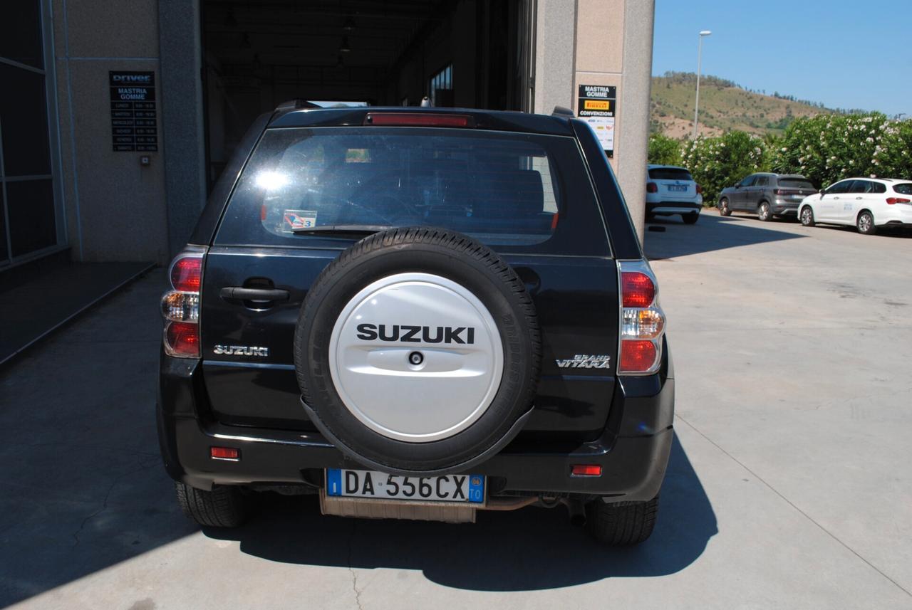 Suzuki Grand Vitara Grand Vitara 1.9 DDiS 3 porte