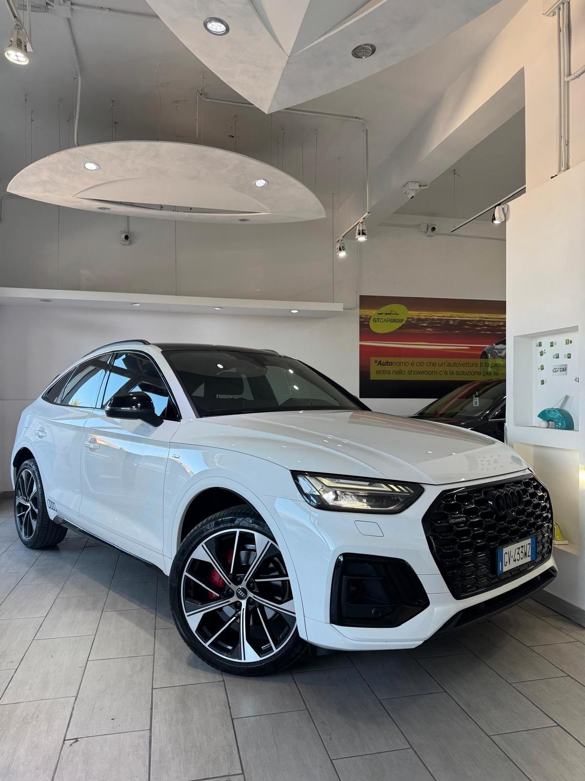 Audi Q5 40 TDI 204 CV quattro S tronic line plus