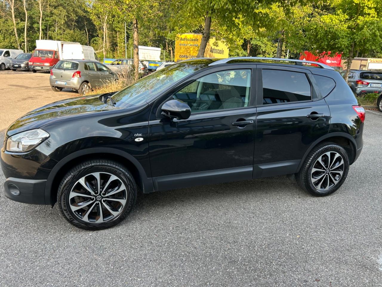 Nissan Qashqai 1.5 dCi DPF Tekna*TETTO*CERCHI*