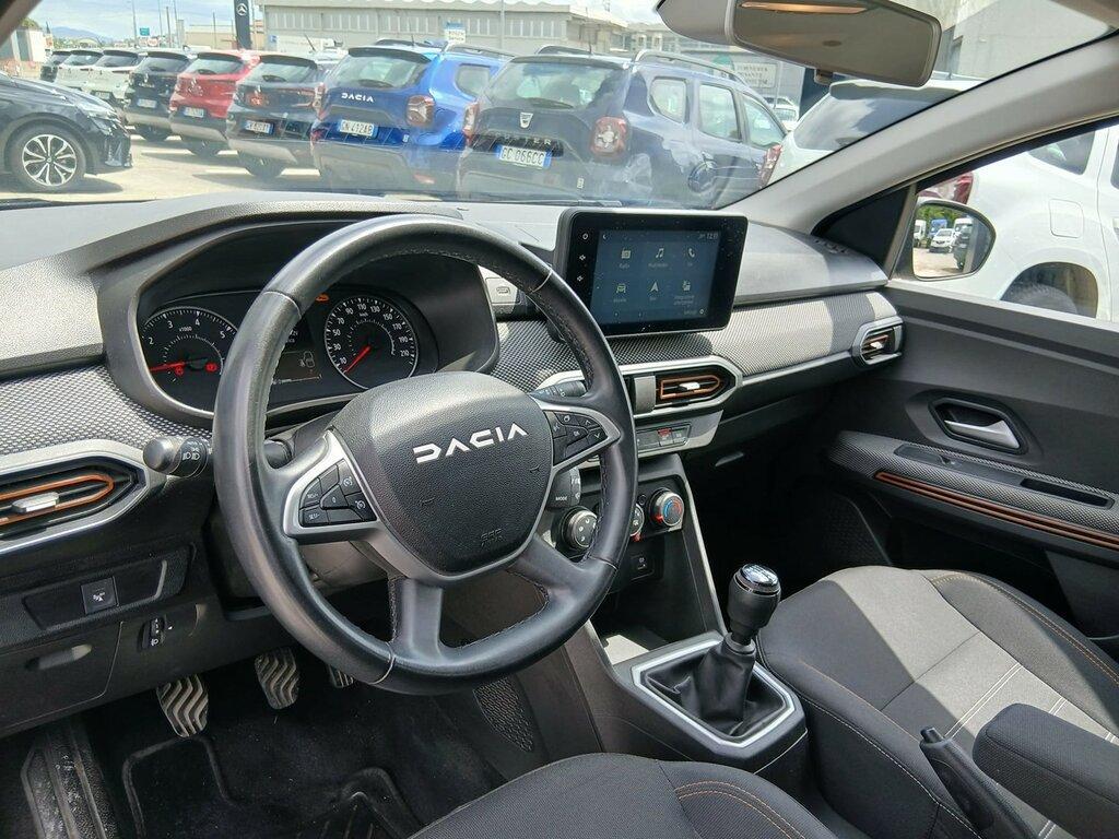 Dacia Sandero Stepway 1.0 TCe Comfort