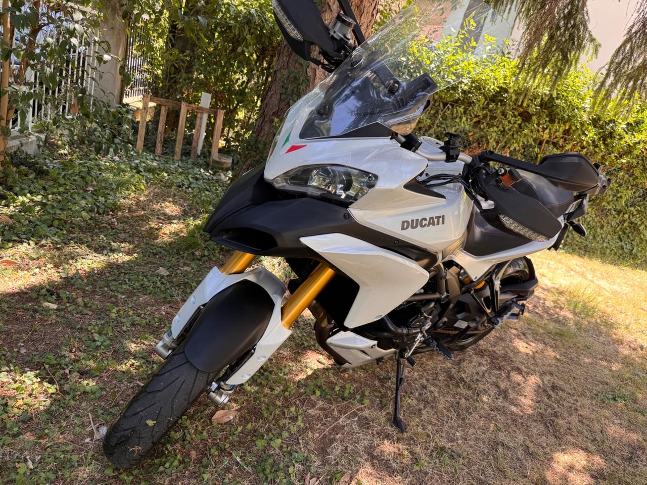 Ducati Multistrada 1200 S