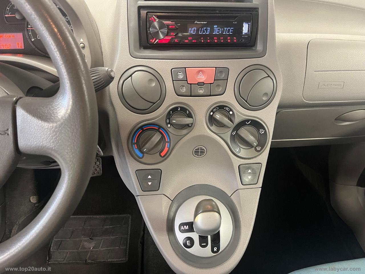FIAT Panda 1.2 Dualogic|AUTOMATICA