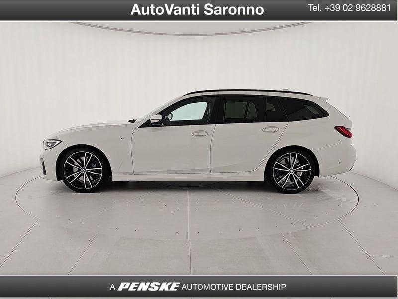 BMW Serie 3 320d 48V Touring Msport