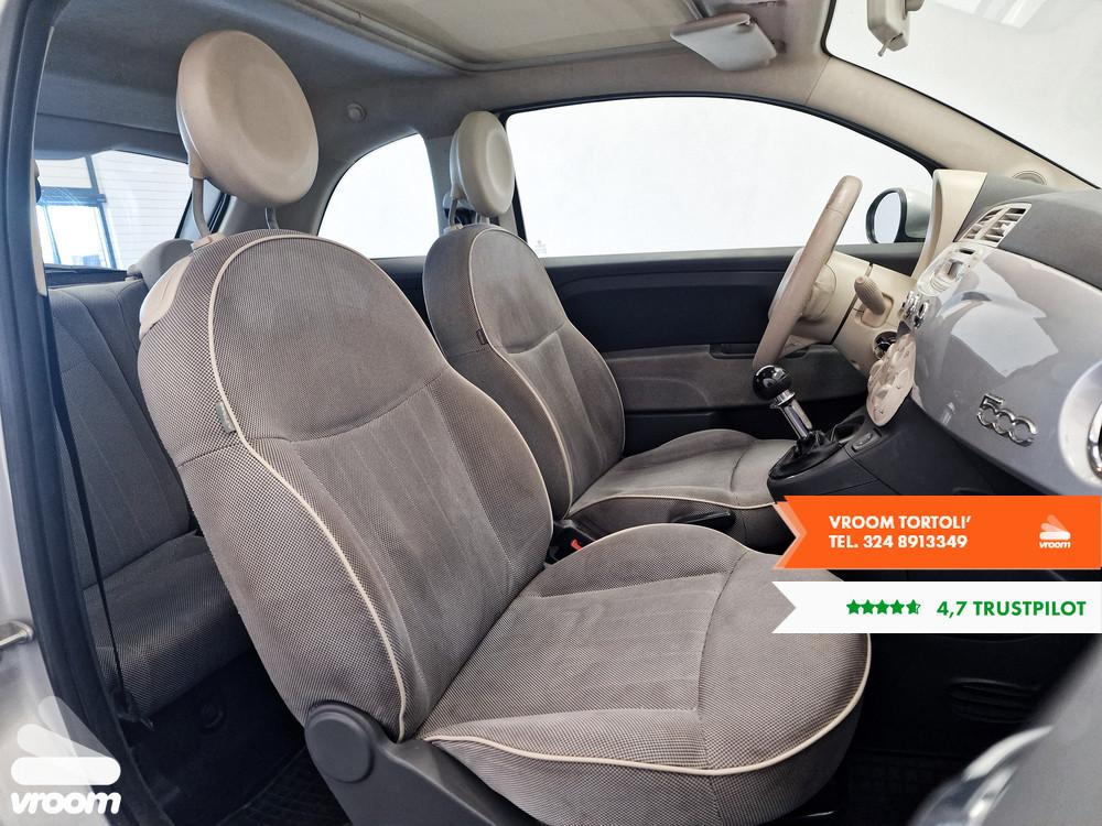 FIAT 500 (2007-2016) 500 1.3 Multijet 16V 75 CV...