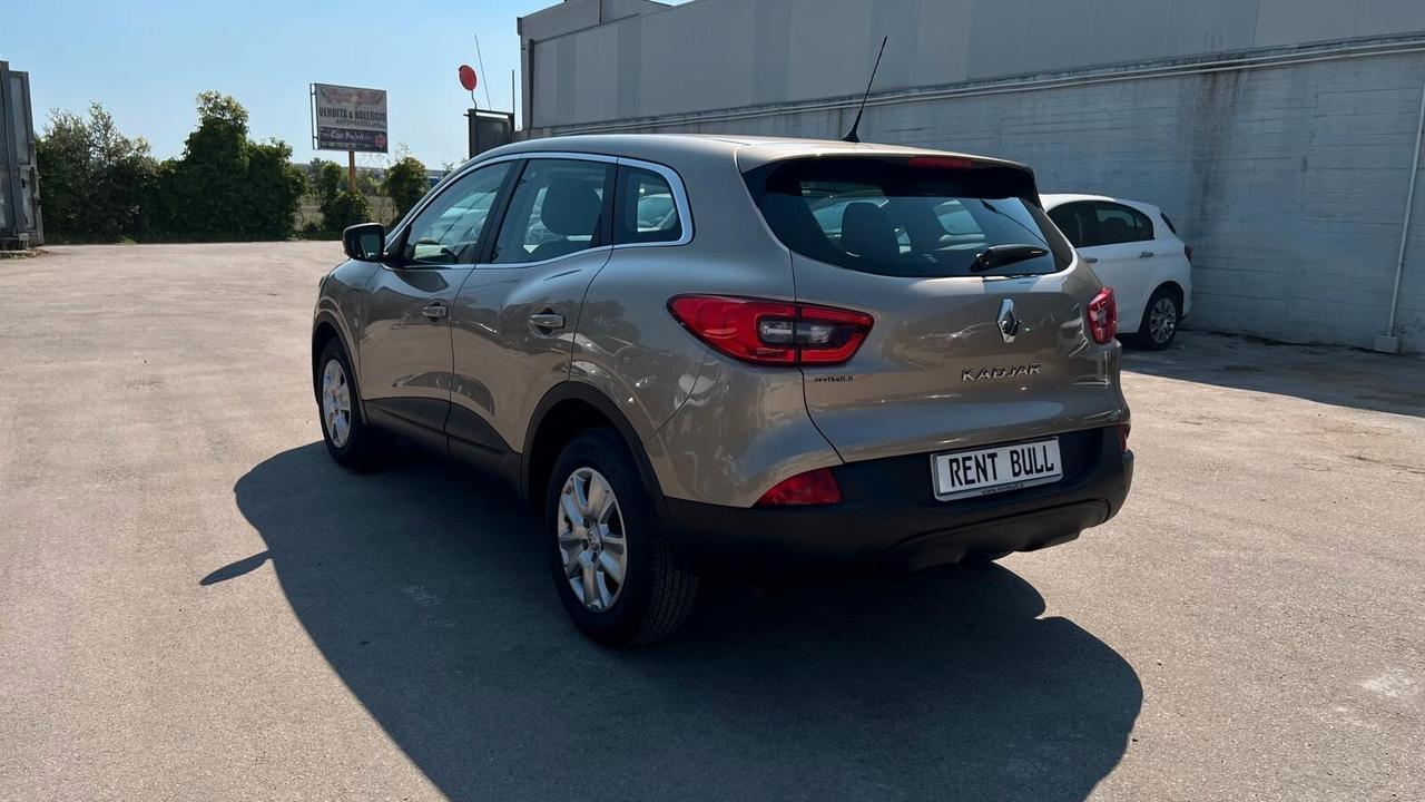 RENAULT KADJAR 1.5 BLUE DCI 8V ENERGY LIFE 110 CV. [RIF: 1423]