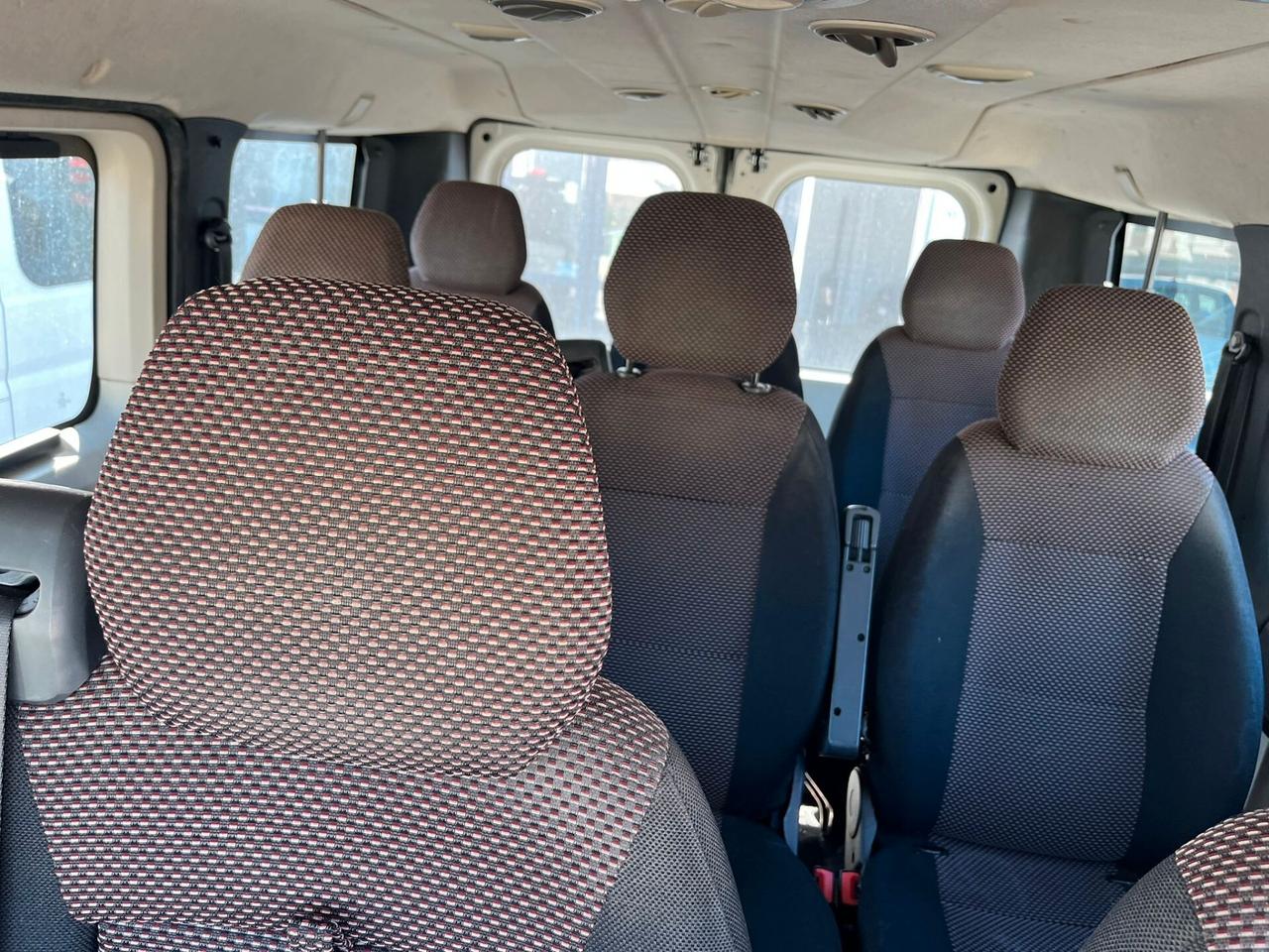 Fiat Ducato 30 2.3 MJT 130CV PC-TN Panorama 9 Posti*MOTORE RIFATTO A 250MILA KM*****