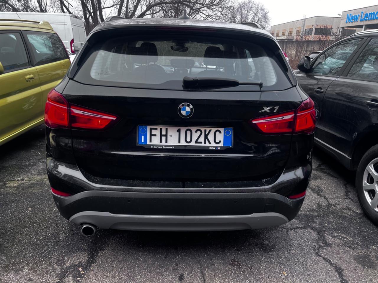 Bmw X1 sDrive18d Sport euro6b