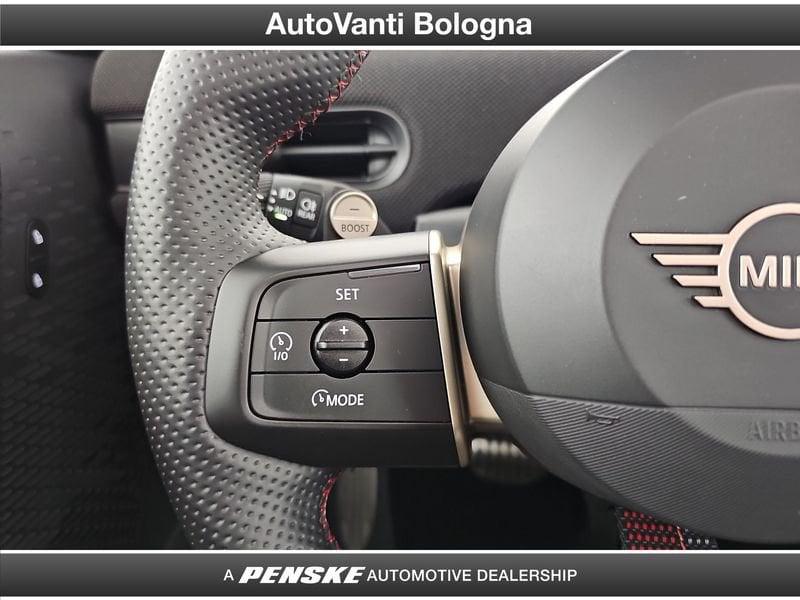 MINI Cooper Mini Cooper 3p 2.0 John Cooper Works JCW auto