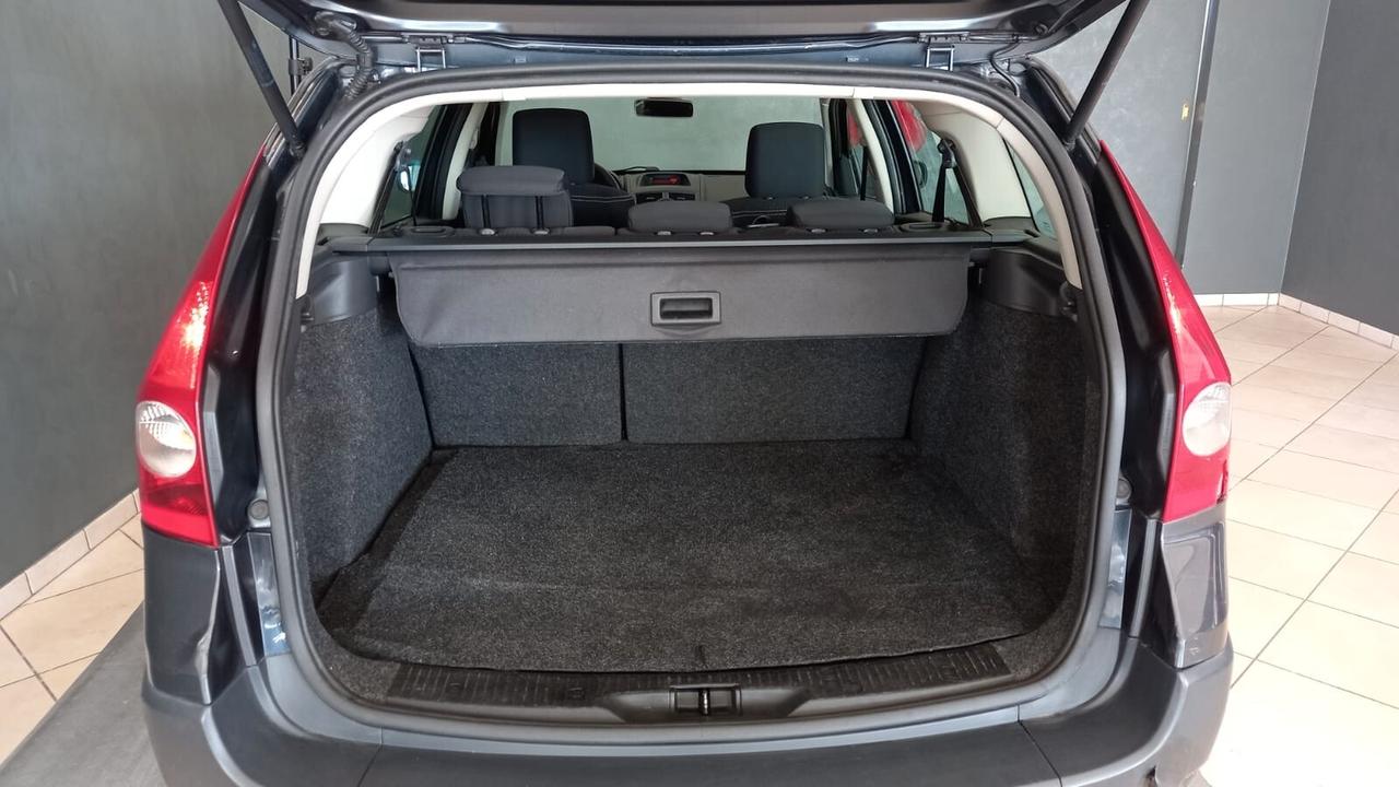 Renault Megane Mégane 1.6 16V Grandtour Luxe Dynamique