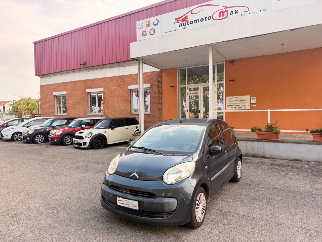 Citroen C1 1.0 5 porte BAC1