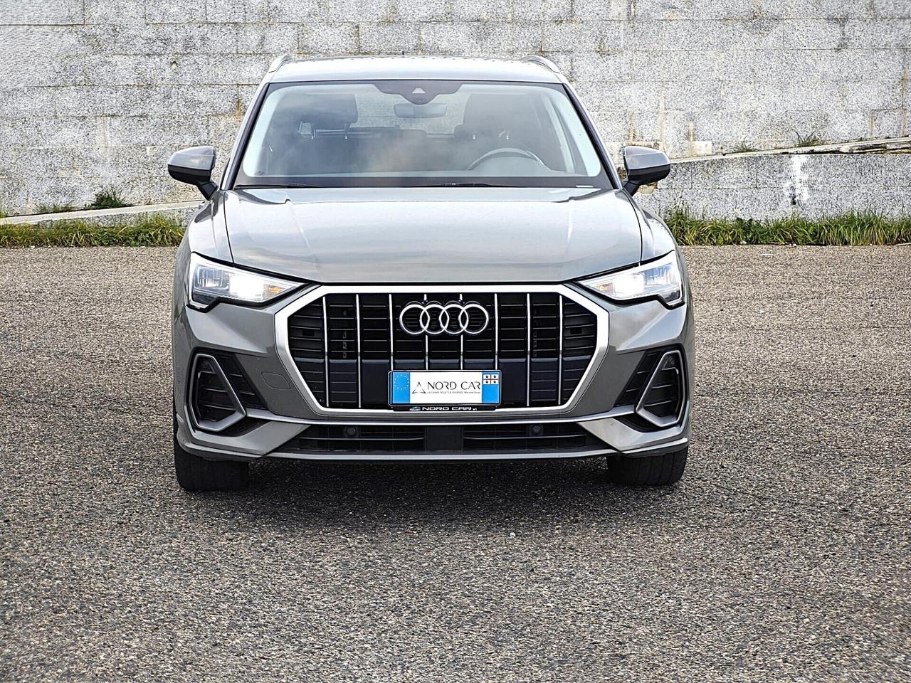 Audi Q3 35 TDI S tronic S line edition