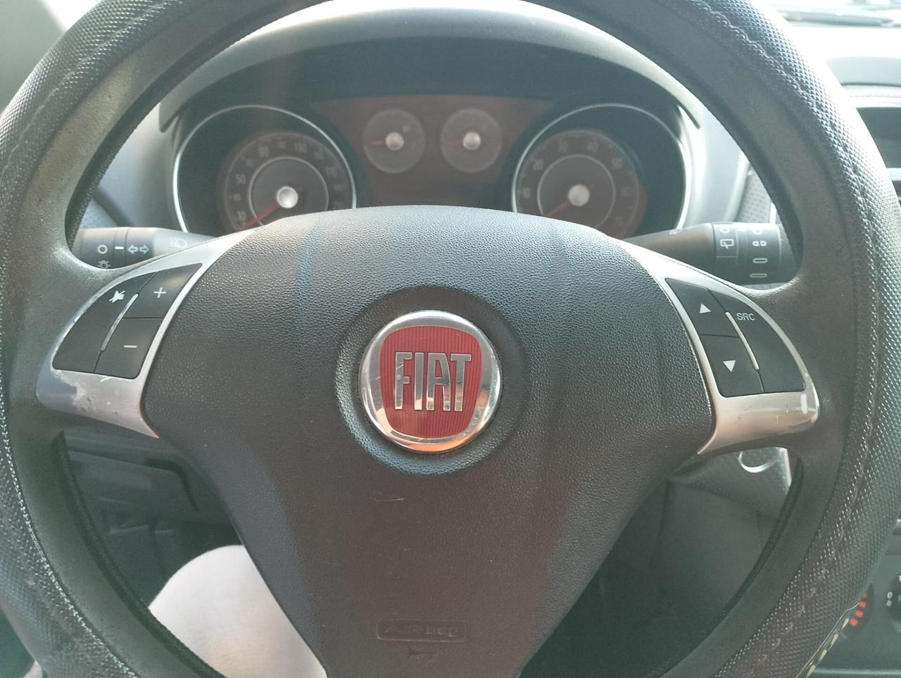 Fiat Punto Evo 1.4 5 porte Active GPL
