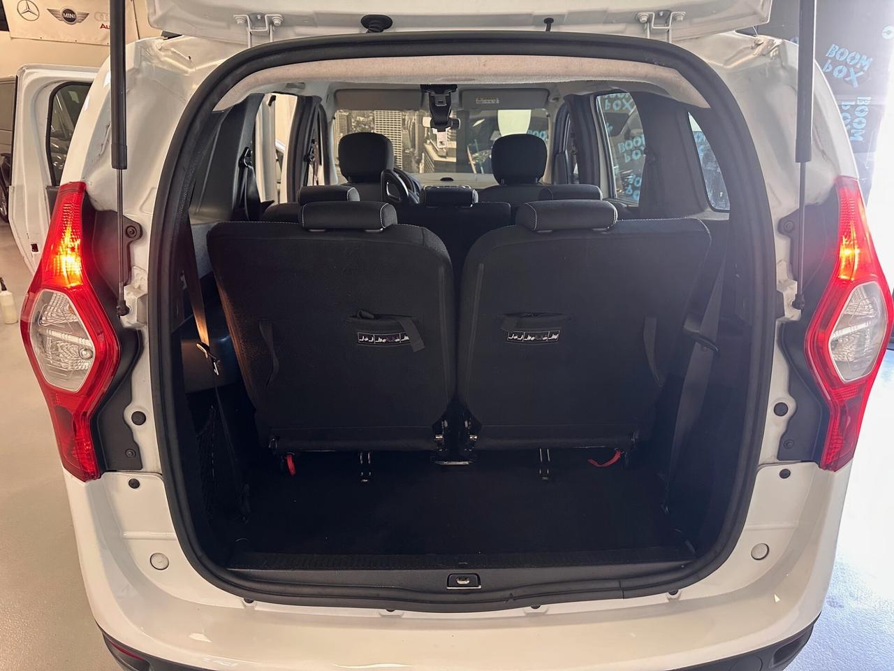 DACIA LODGY 1.6 BENZINA 7 POSTI (59000 MILA KM )