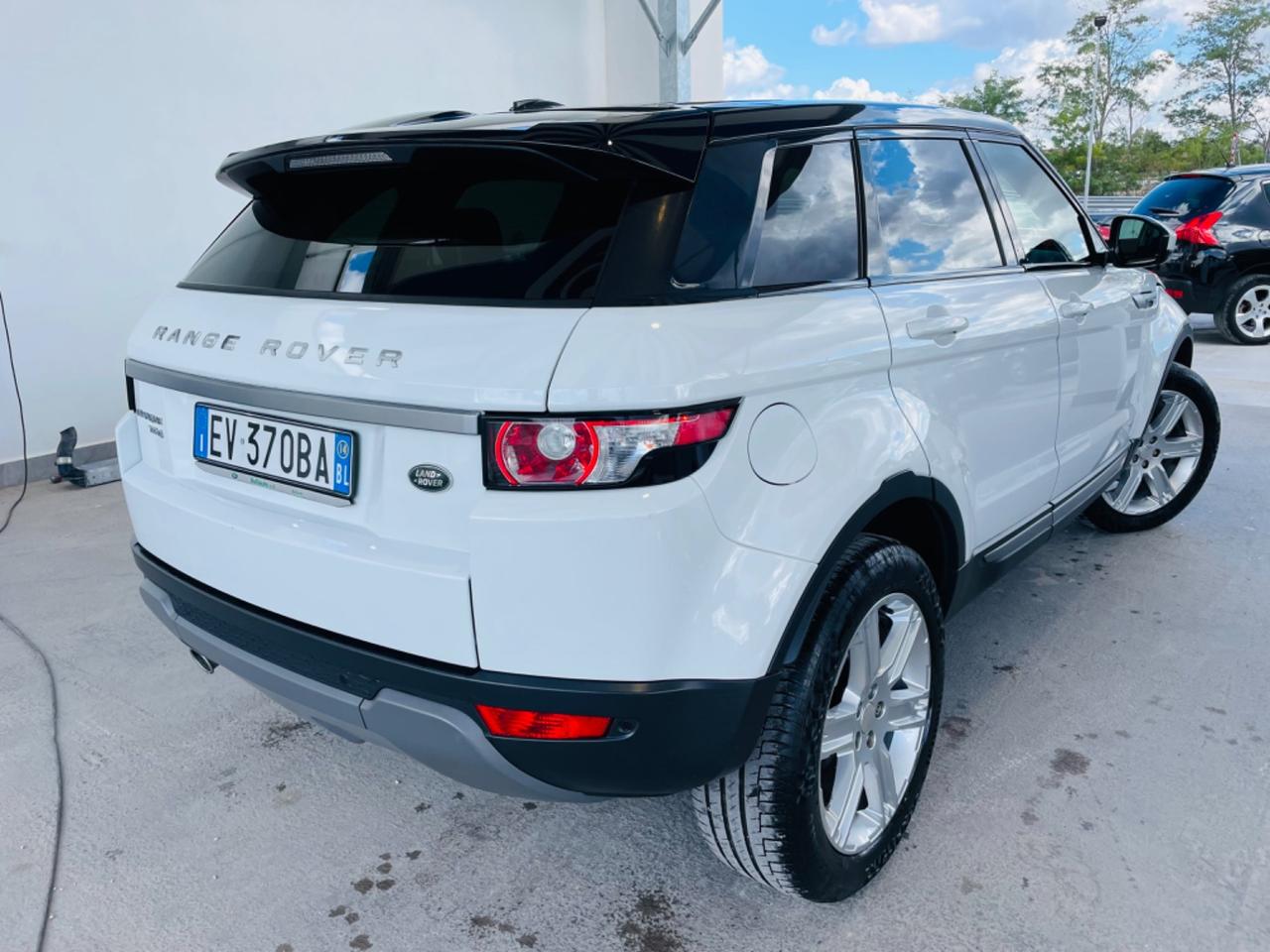 Land Rover Range Rover Evoque Range Rover Evoque 2.2 Sd4 5p. Prestige