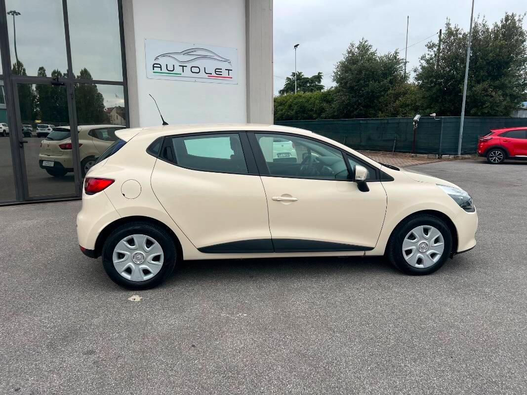 Renault Clio 1.2 Live Gpl 75cv