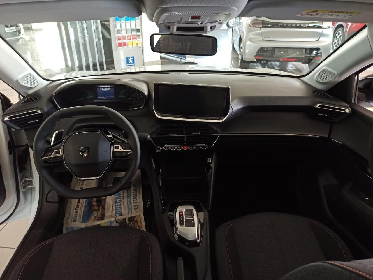 Peugeot 208 Hybrid 110 e-DCS6 Style