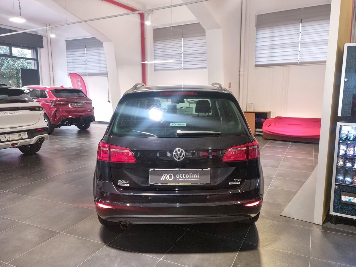 Volkswagen Golf Sportsvan 1.6 TDi GARANZIA 3 ANNI