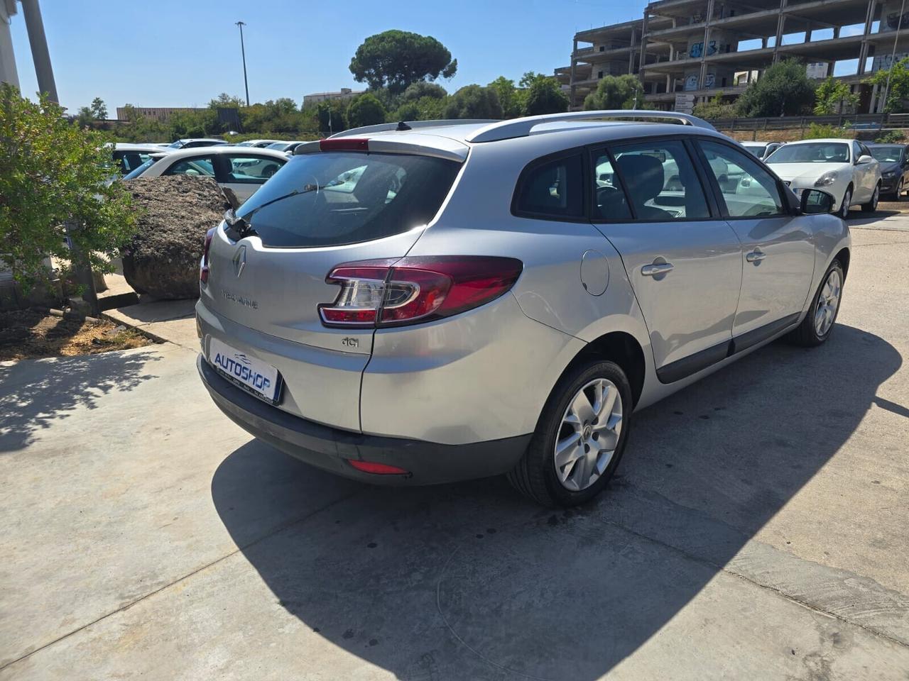 Renault Megane Mégane 1.5 dCi 90CV Attracti