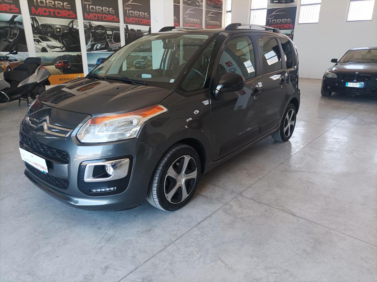 Citroen C3 Picasso BlueHDi 100 Feel Edition 06/2017