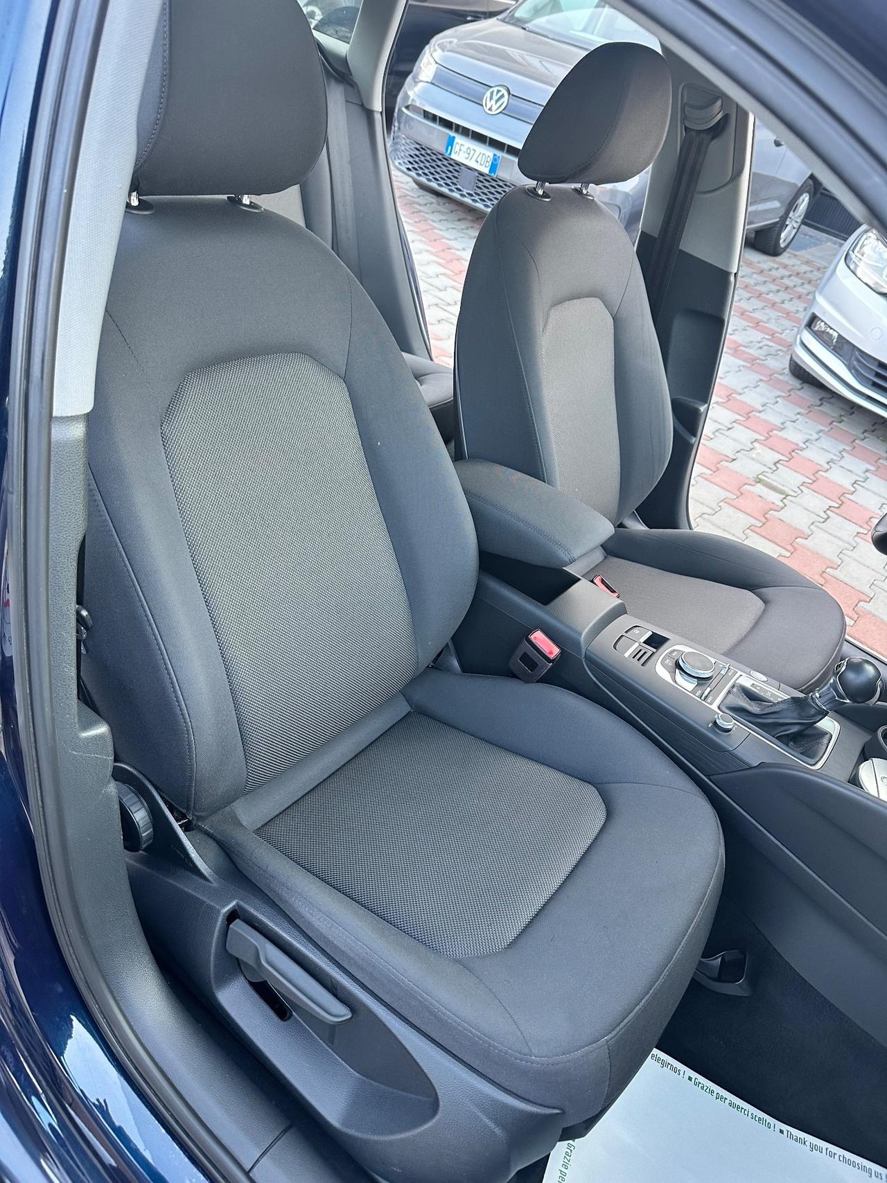 Audi A3 1.6 TDI 116 CV S tronic Design