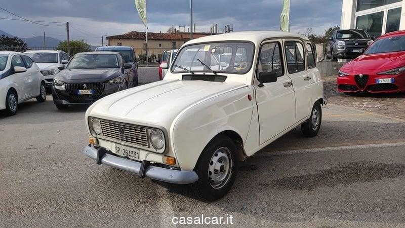 Renault 4 950 RENAULT 4 AUTO PER APPASSIONATI FUNZIONANTE PICCOLI LAVORI DA ESEGUIRE