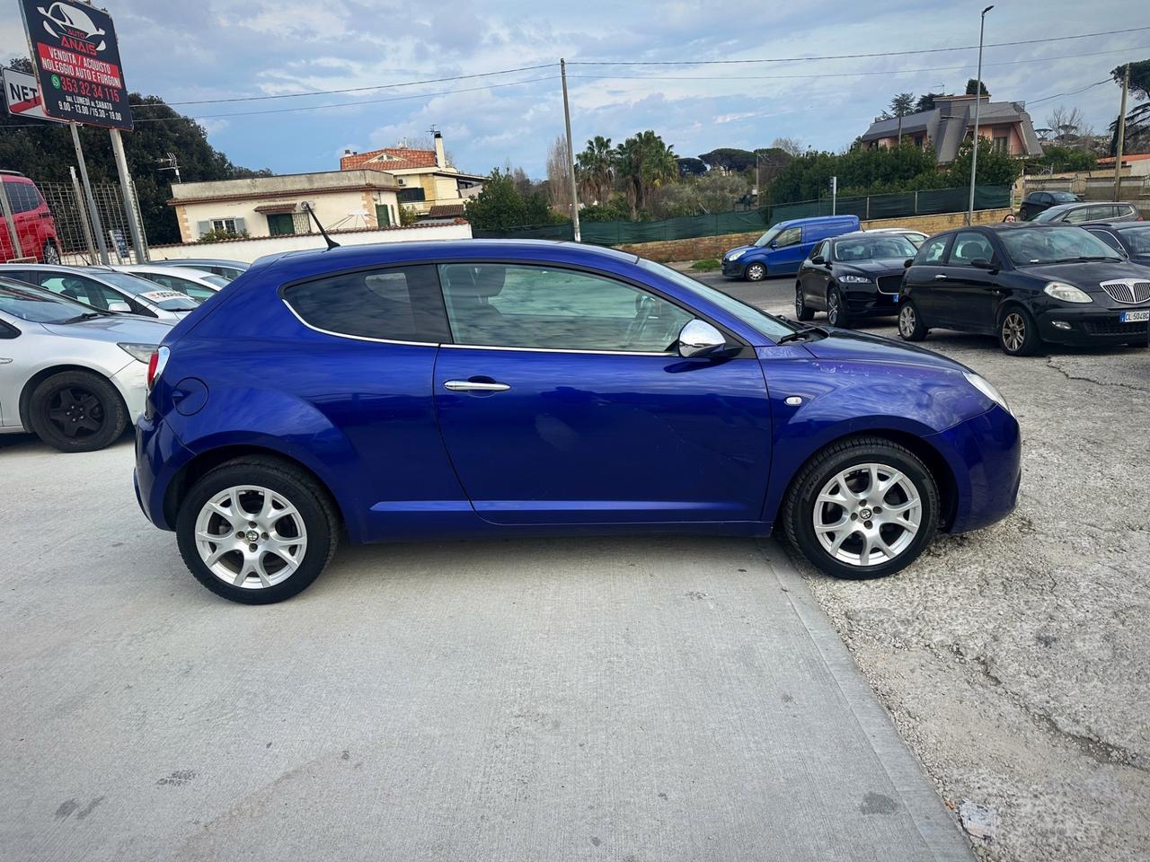 Alfa Romeo MiTo 1.6 JTDm-2 S&S Progression