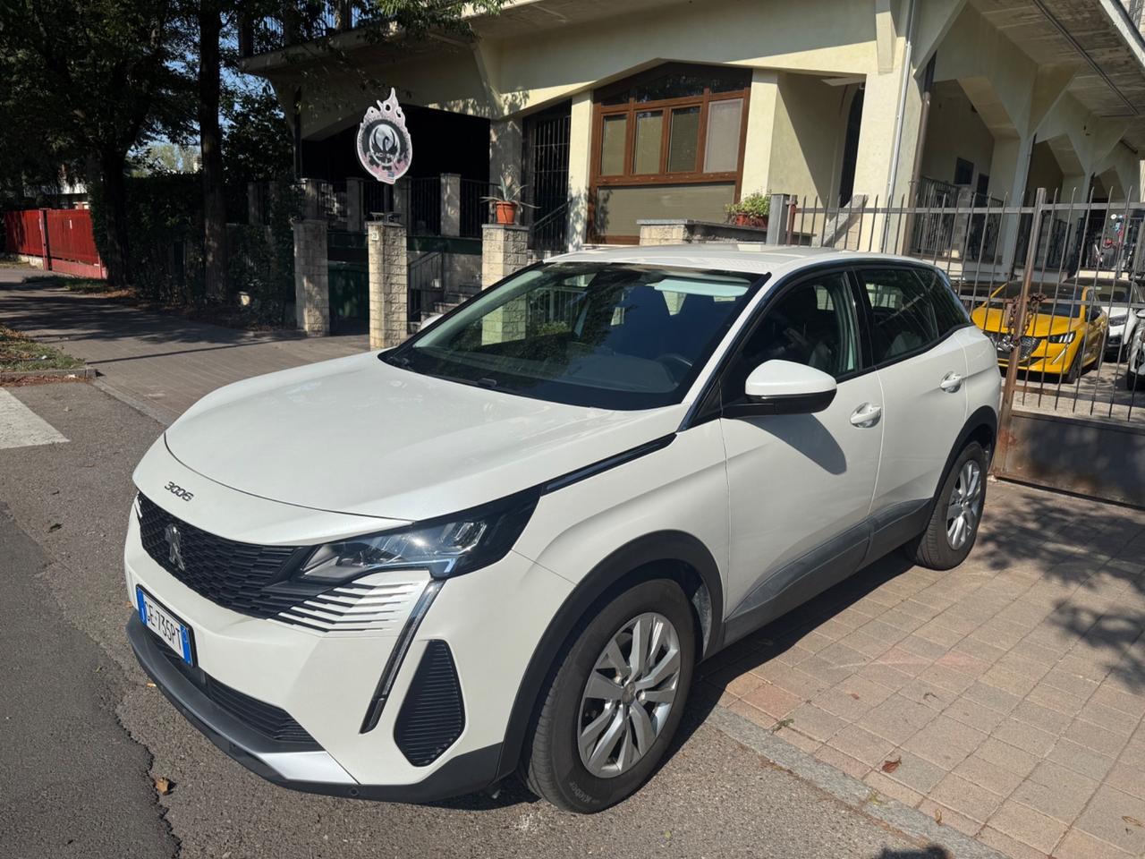 Peugeot 3008 BlueHDi 130 S&S Active Business