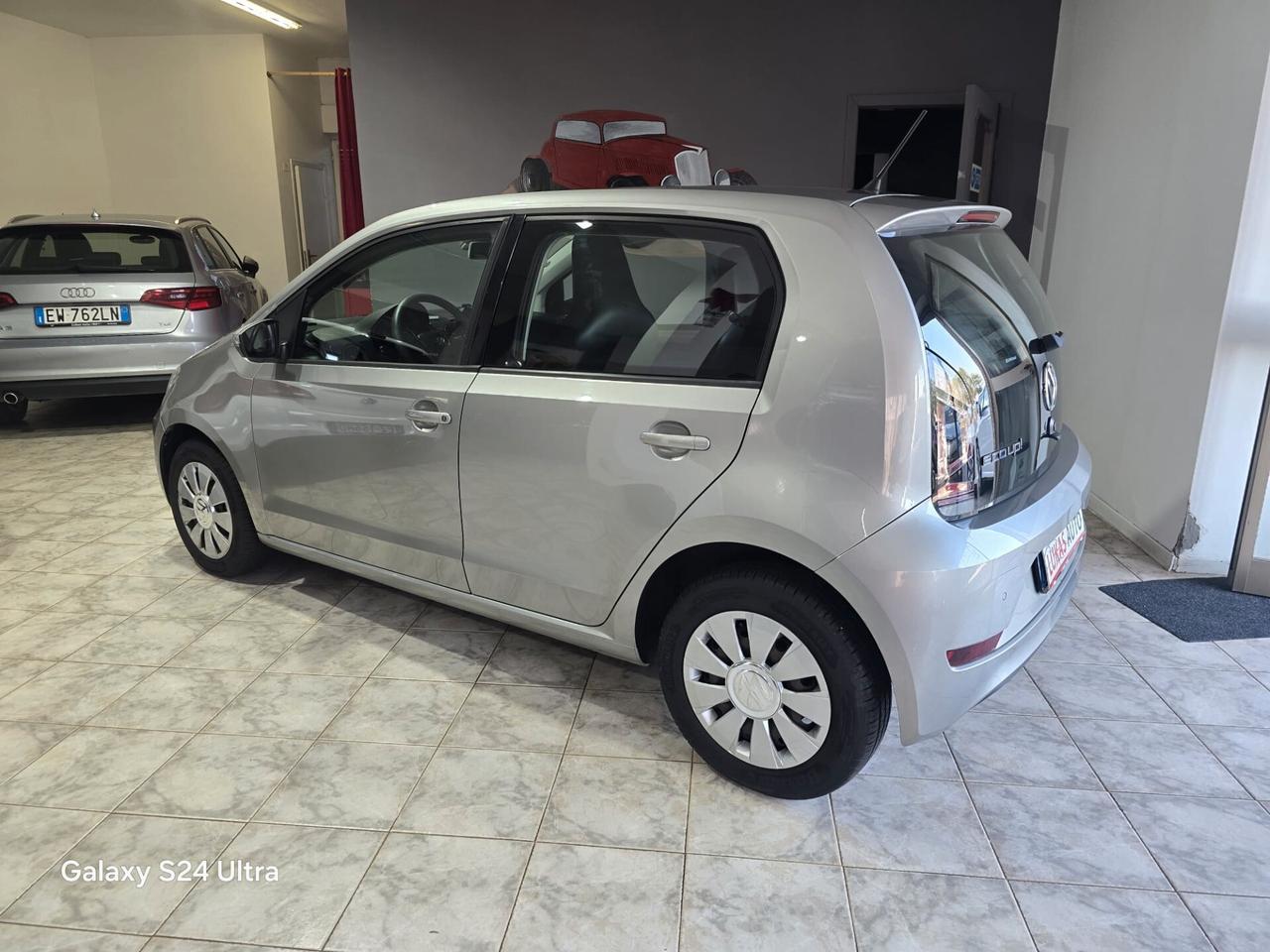 Volkswagen up! 1.0 5p. eco move BlueMotion Technology