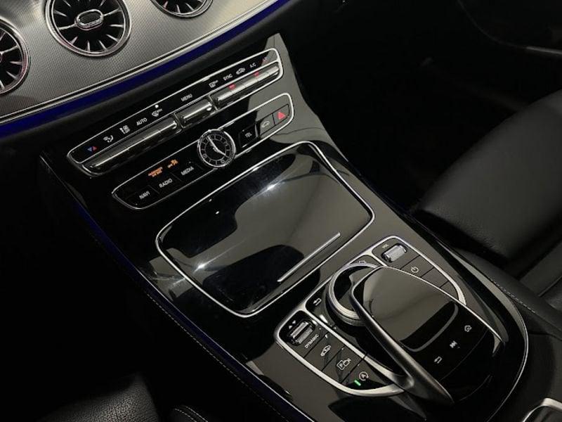Mercedes-Benz Classe E E 220d 4Matic Auto Premium