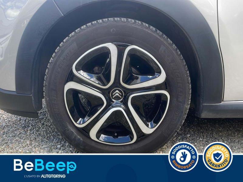 Citroën C3 1.2 PURETECH FEEL 82CV NEOPATENTATI