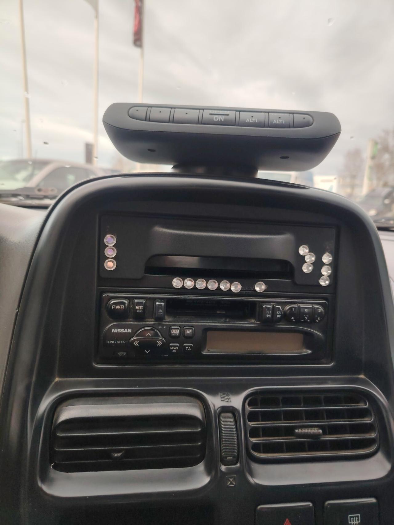 Nissan Pick Up Pick-up 2.5 TD 4 porte Double Cab Navara - 4X4