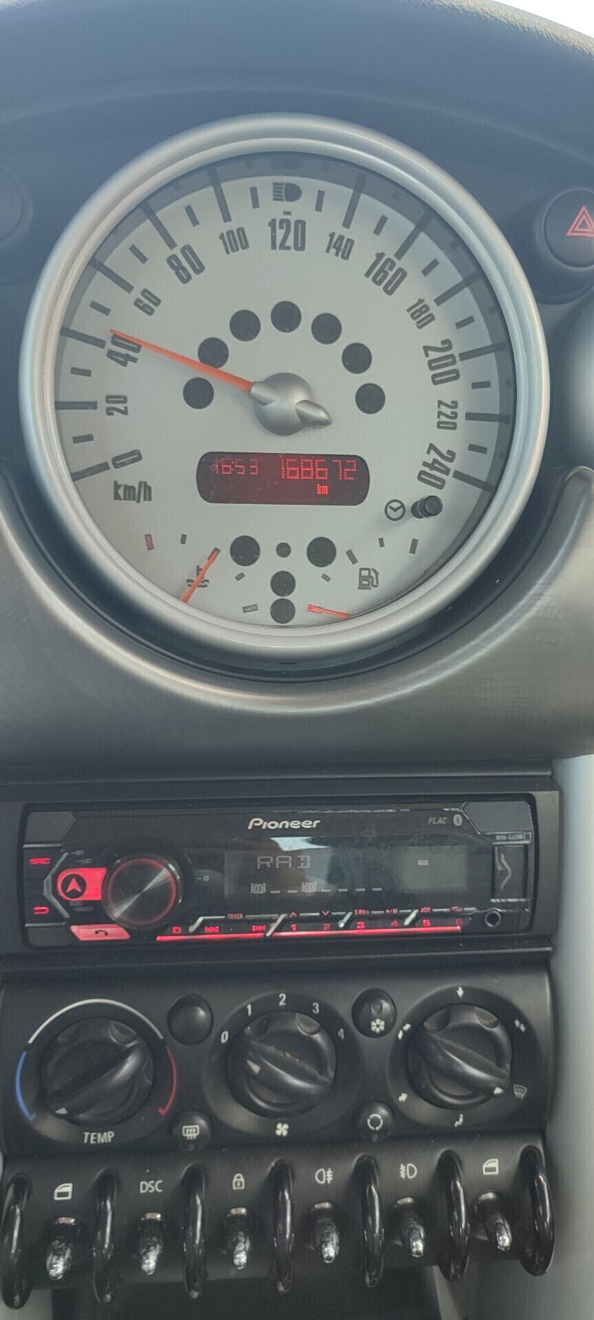 Mini Mini 1.6 16V Cooper S Perfetta 170CV