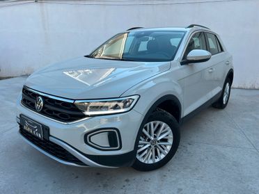 VOLKSWAGEN T-ROC 1.0 TSI 110cv 2022!!! STYLE!!