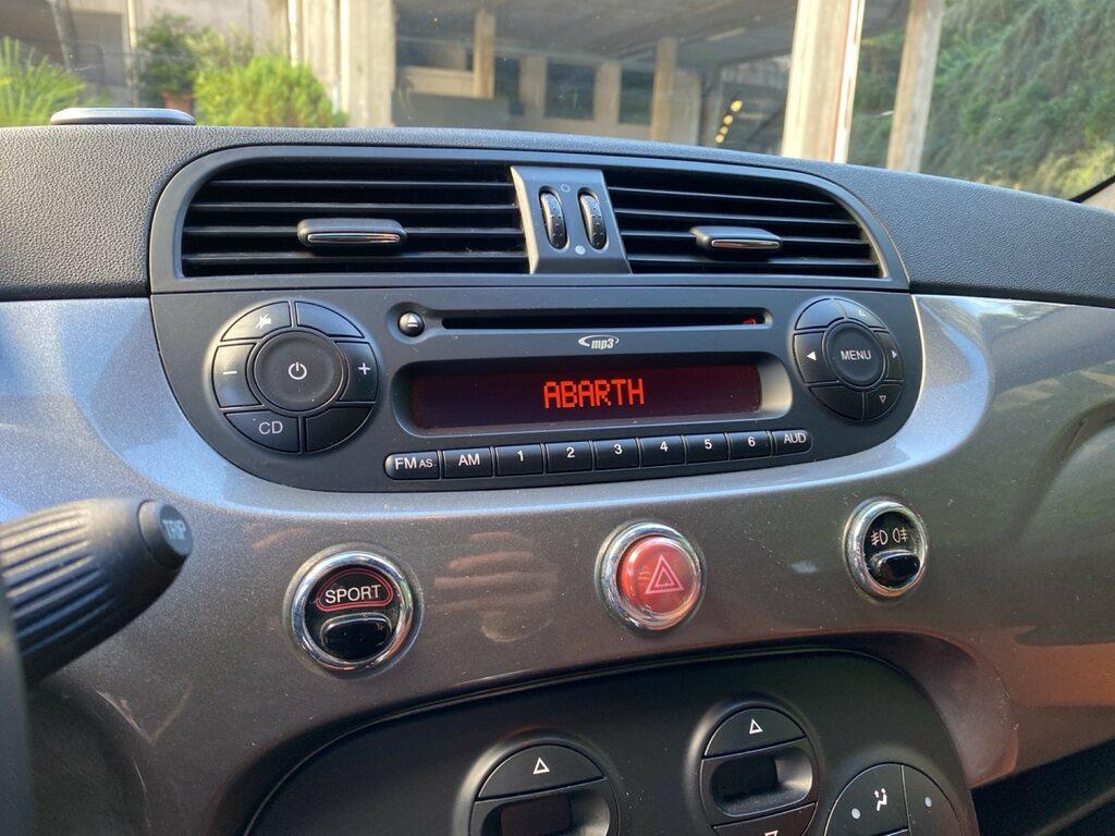 Abarth 595 1.4 Turbo T-Jet