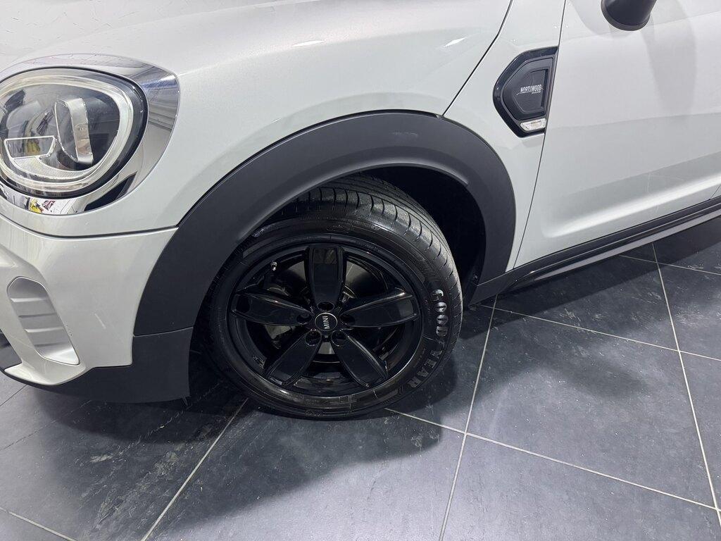 Mini Cooper Countryman 1.5 TwinPower Turbo Cooper