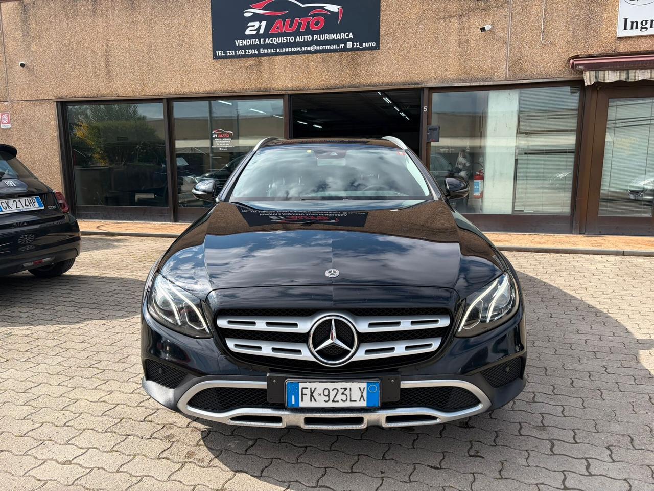 Mercedes-benz E 220 d S.W. 4Matic Auto Premium Plus All-Terrain