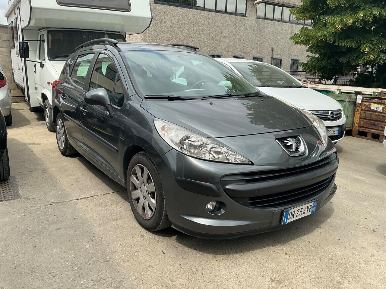 Peugeot 207 1.4 VTi 95CV SW ONE Line