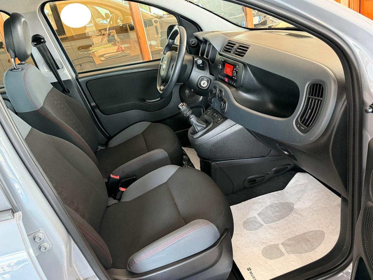 Fiat Panda New 1.2 69 cv. EasyPower EASY (Imp GPL)